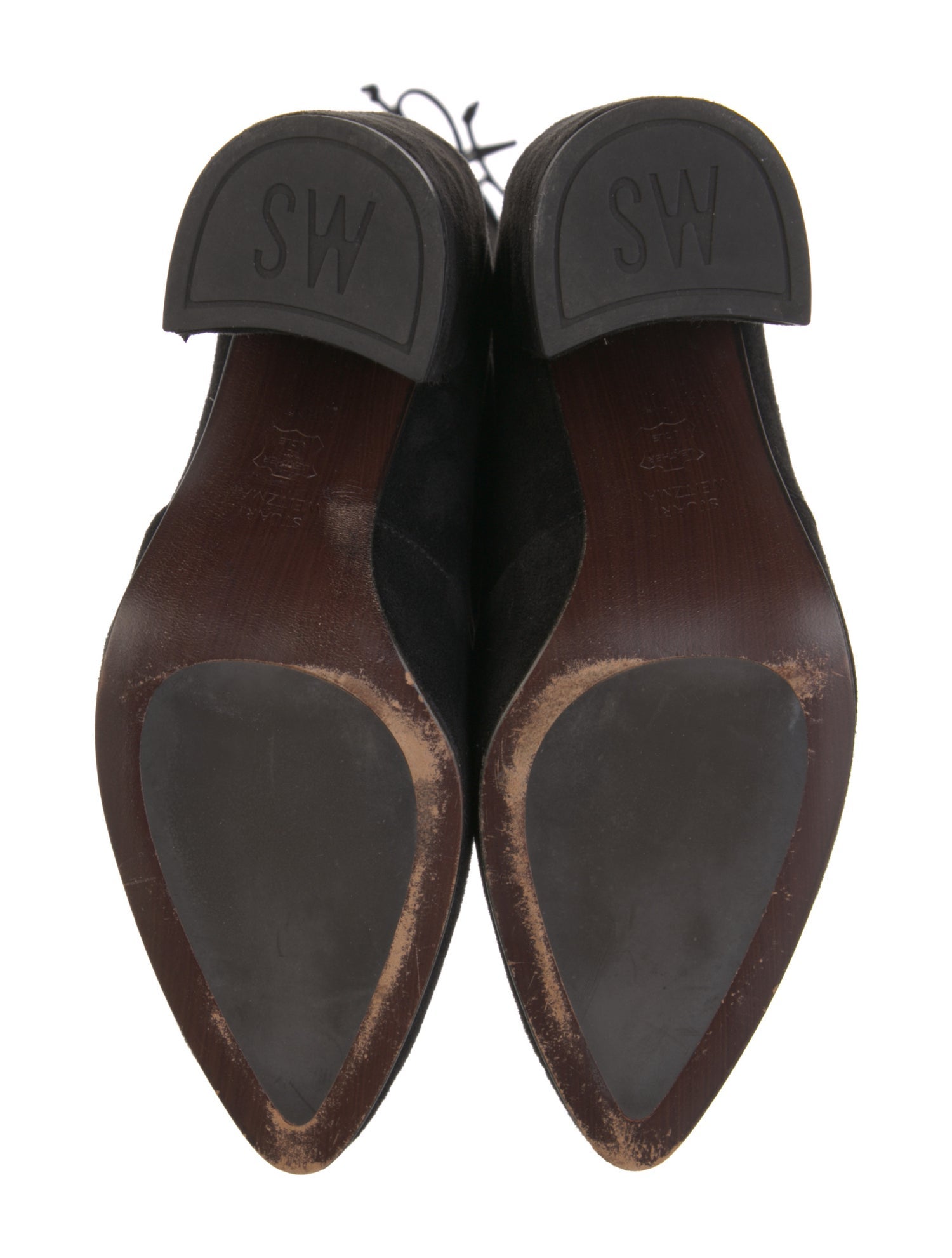 Stuart Weitzman Suede Boots